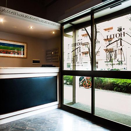 Hotel Di Porta Romana Milan Exterior photo